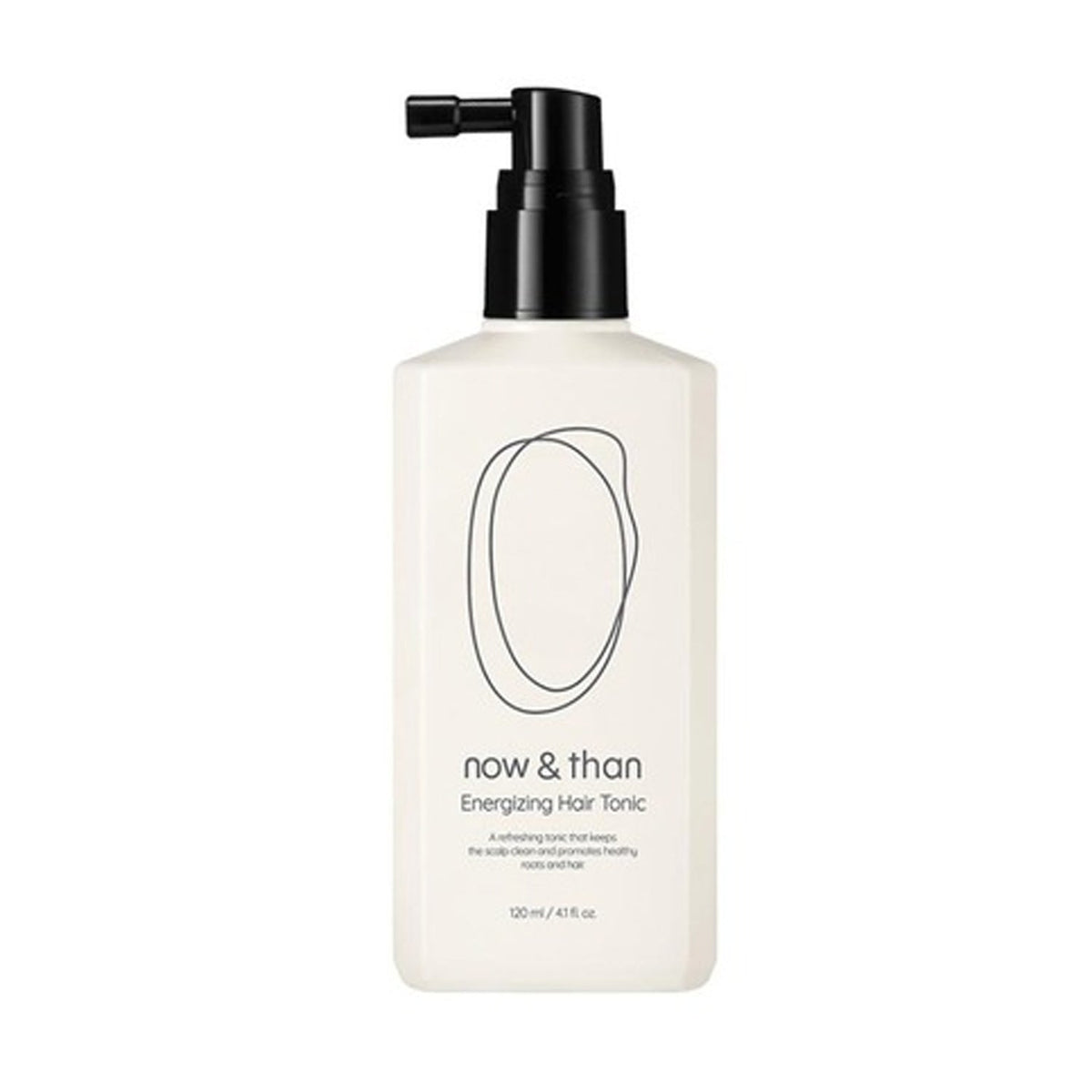 now&than Energizing Hair Tonic 120ml