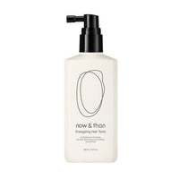 now&than Energizing Hair Tonic 120ml