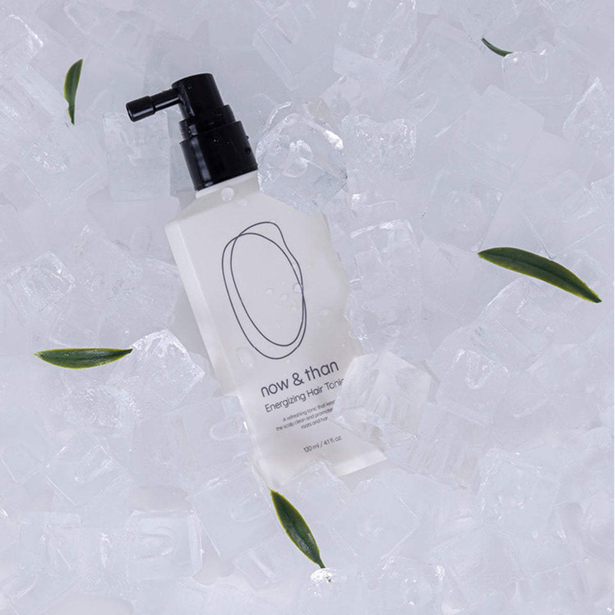 now&than Energizing Hair Tonic 120ml