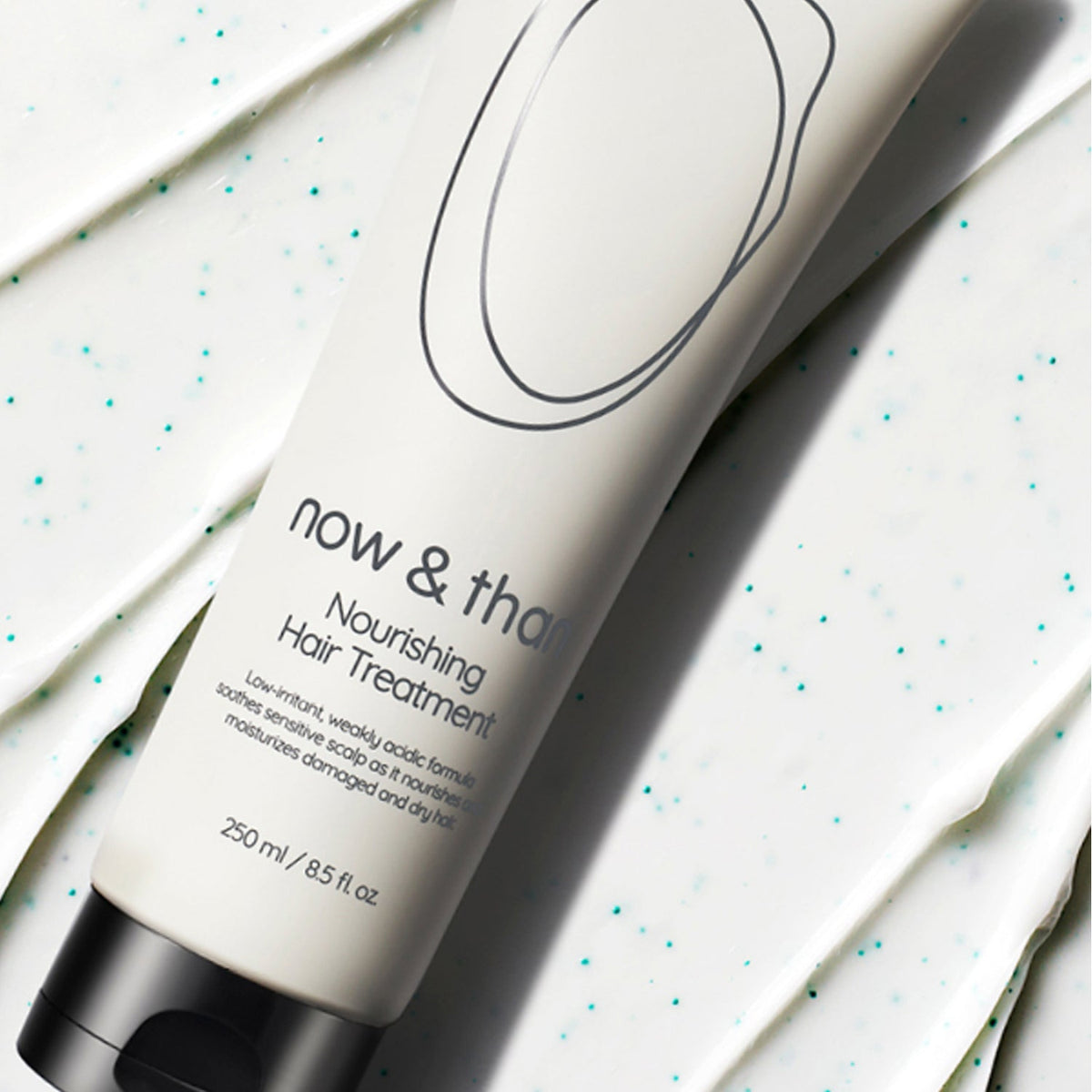 now&than Nourishing Hair Treatment 250ml