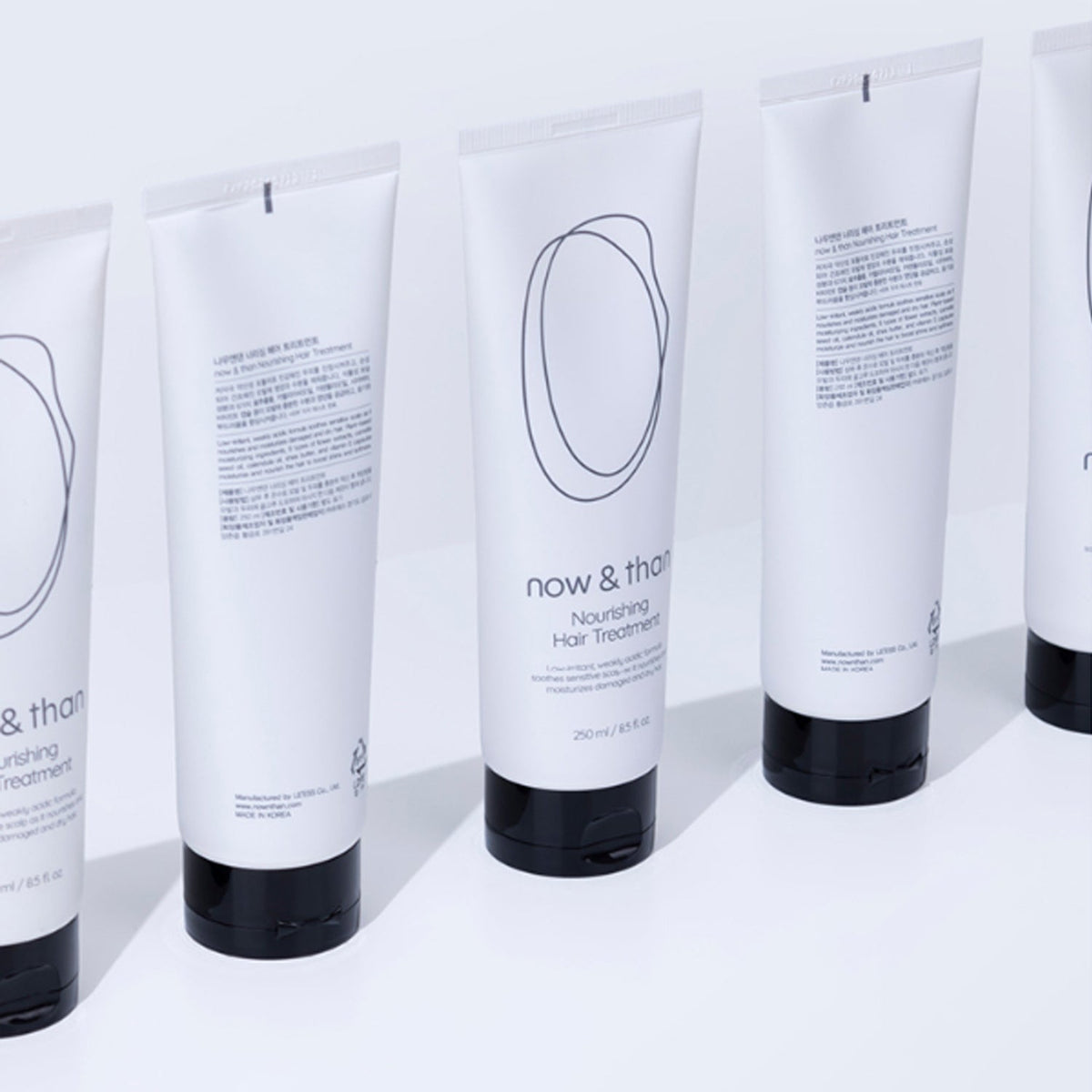 now&than Nourishing Hair Treatment 250ml