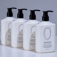 now&than Scalp Hair Shampoo 500ml