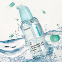 numbuzin No.1 Pantothenic B5 Active Soothing Serum 80ml (+ Free 15ml Cream)