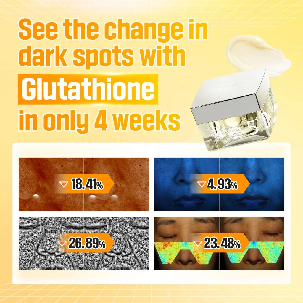 numbuzin No.5 Vitamin Glutathione Laser Cream 50ml