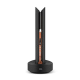 oa The Velvet Cordless Mini Straightener (Portable Flat Iron for Bangs)