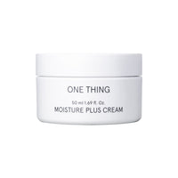 [ONE THING] Moisture Plus Cream 50ml - Dodoskin