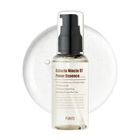 PURITO Galacto Niacin 97 Power Essence 60ml (22AD) - DODOSKIN