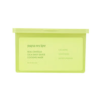 papa recipe Real Centella Cica Daily Quick Cooling Mask 30ea