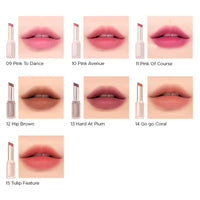 [Expiration imminen] peripera Ink Mood Matte Stick 3g  #011 Pink of Course