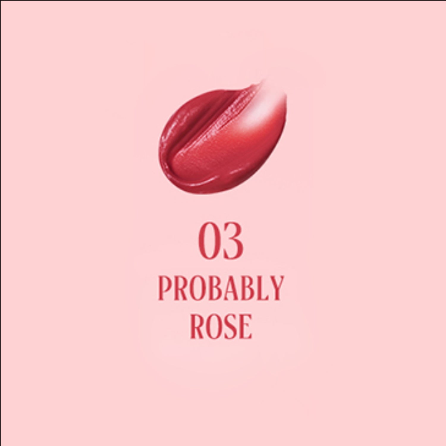03 PROBABLY ROSE