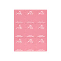 pesade De Nude Fragrance Tablet 6g