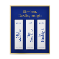 pesade Hand Cream Trio Set