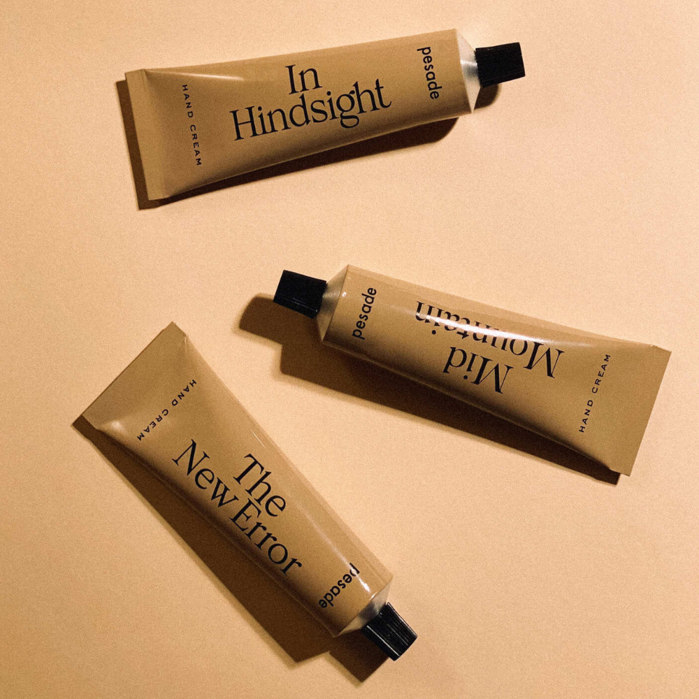 pesade Hand Cream Trio Set