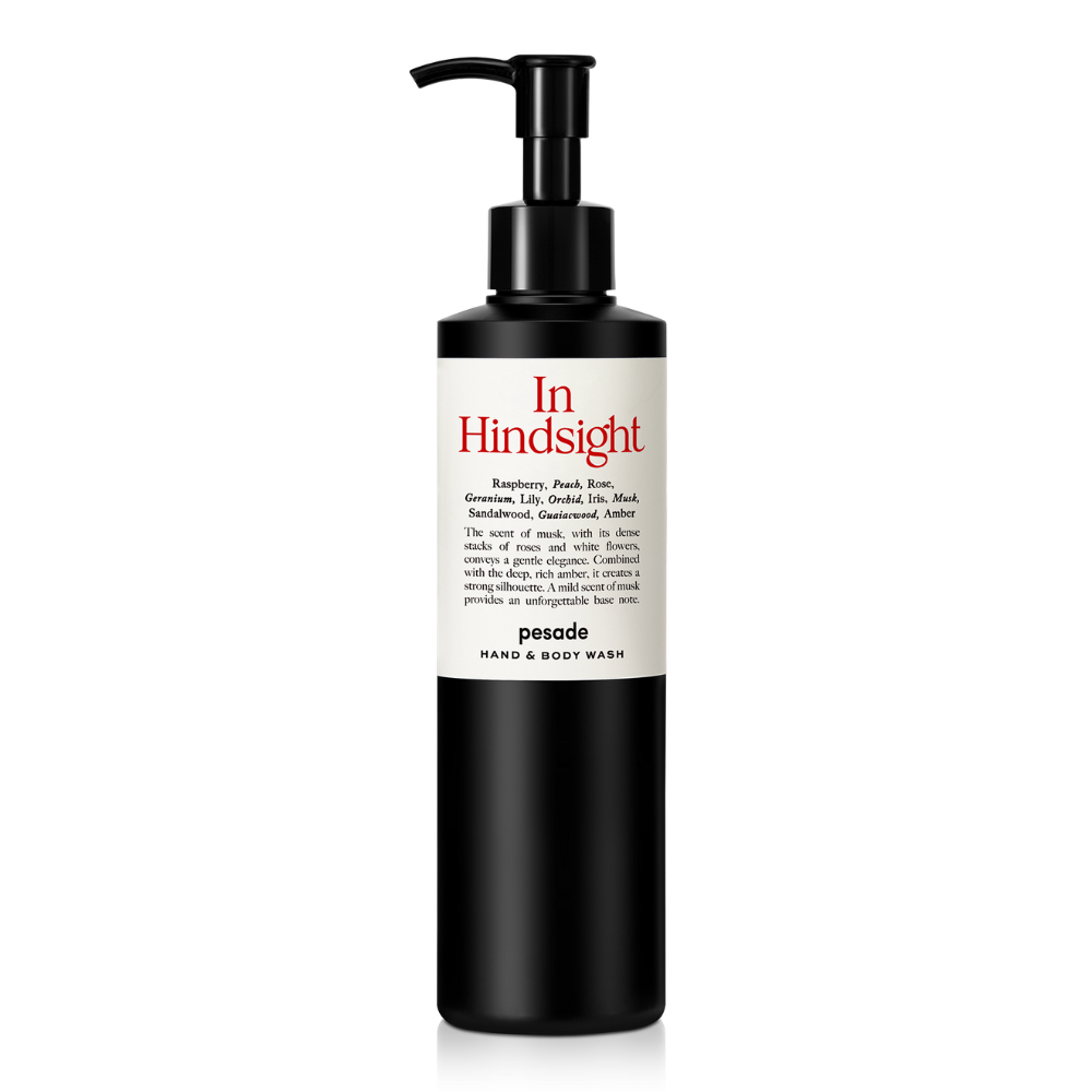 pesade In Hindsight Hand & Bodywash 250ml