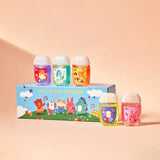 [Gift Packaging] plu Clean Friends 5-Piece + Holder Gift Set