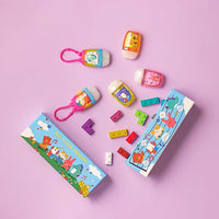 [Gift Packaging] plu Clean Friends 5-Piece + Holder Gift Set