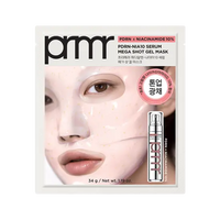 primera PDRN-NIA10 Serum Mega Shot Gel Mask 34g x 5ea