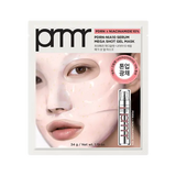 primera PDRN-NIA10 Serum Mega Shot Gel Mask 34g x 5ea