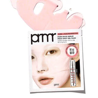 primera PDRN-NIA10 Serum Mega Shot Gel Mask 34g x 10ea