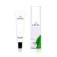 The PURE LOTUS Jeju Botanical Eye Cream 30ml - Dodoskin