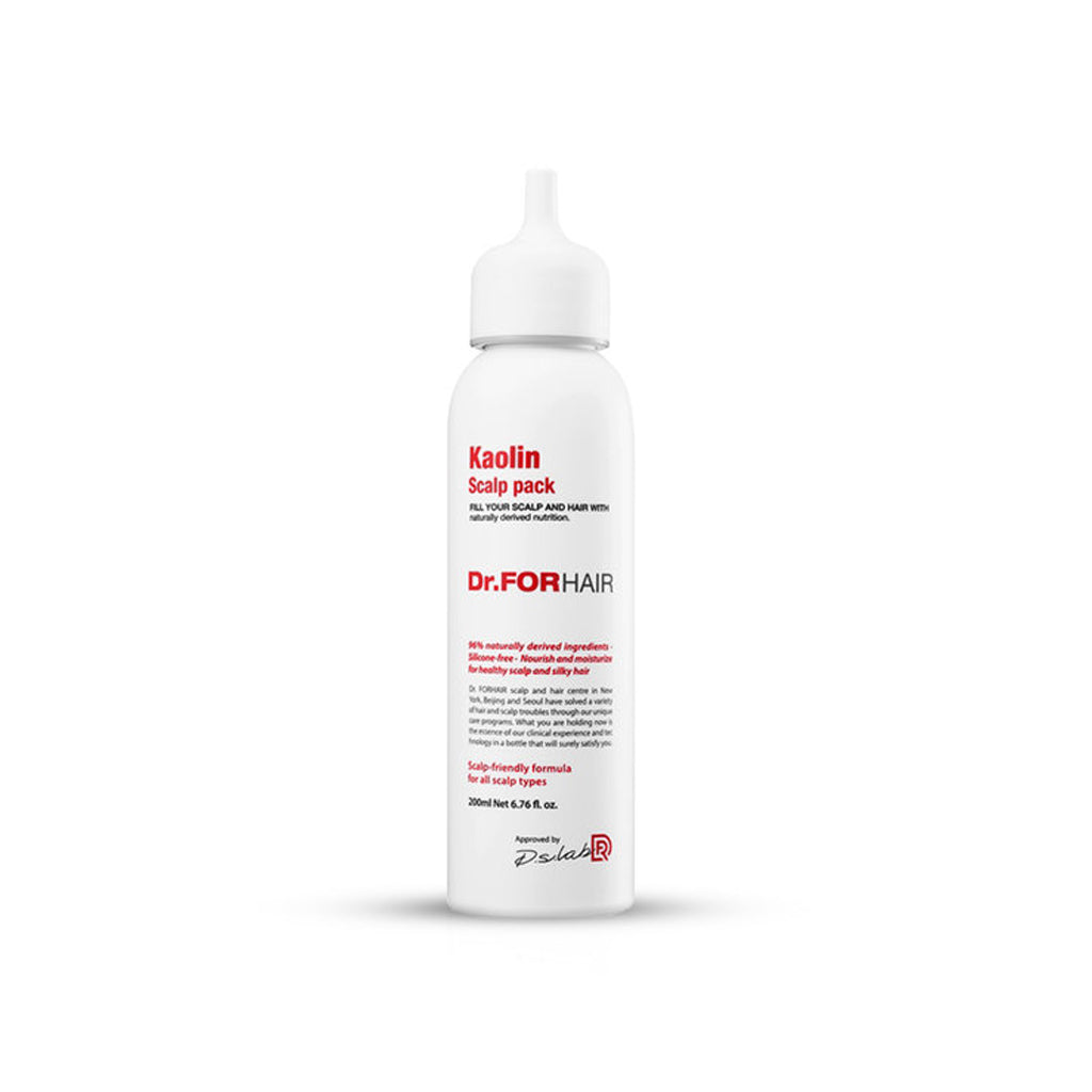 Dr.FORHAIR Kaolin Scalp Pack 250ml