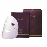 OHUI Age Recovery Essential Mask anti-aging intensive care sheet 8pcs