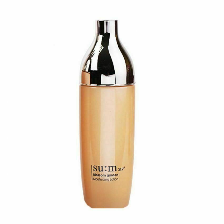 SUM37 Blossom Garden Moisturizing Lotion (135ml) - Dodoskin