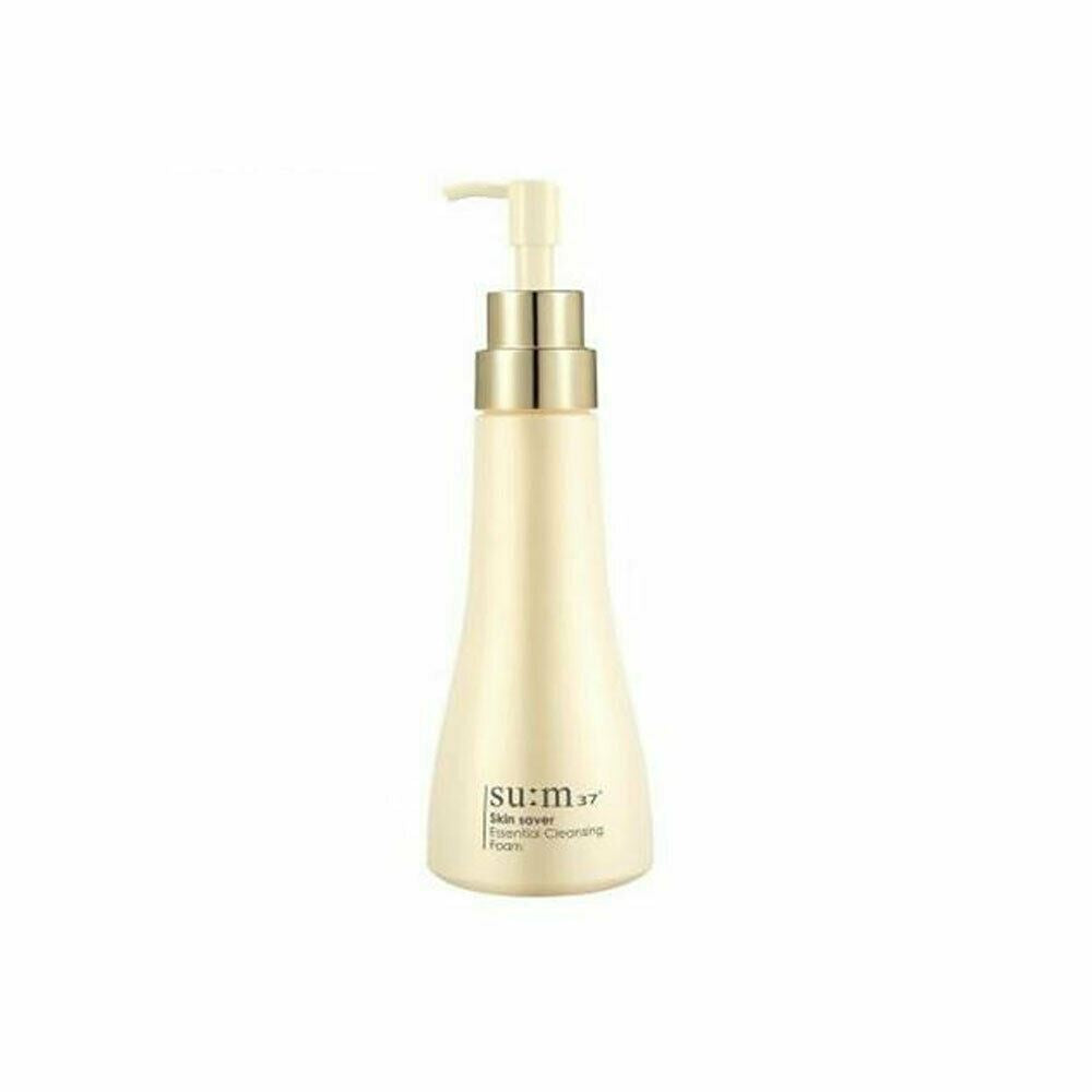 SUM37 Skin Saver Essential Cleansing Foam (250ml) - Dodoskin