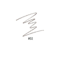 VDL Expert Skinny Brow Pencil 0.05g 4 Types - Dodoskin