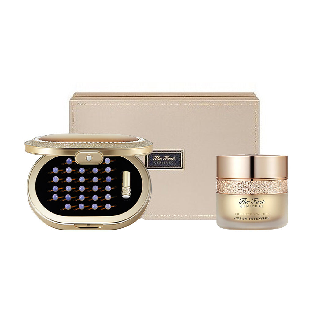 OHUI The First Geniture Pearl Capsule Treatment 0.22ml x 28ea