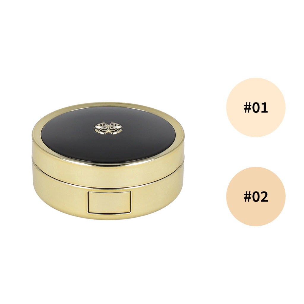 #01 Milk Beige (Original+Refill)
