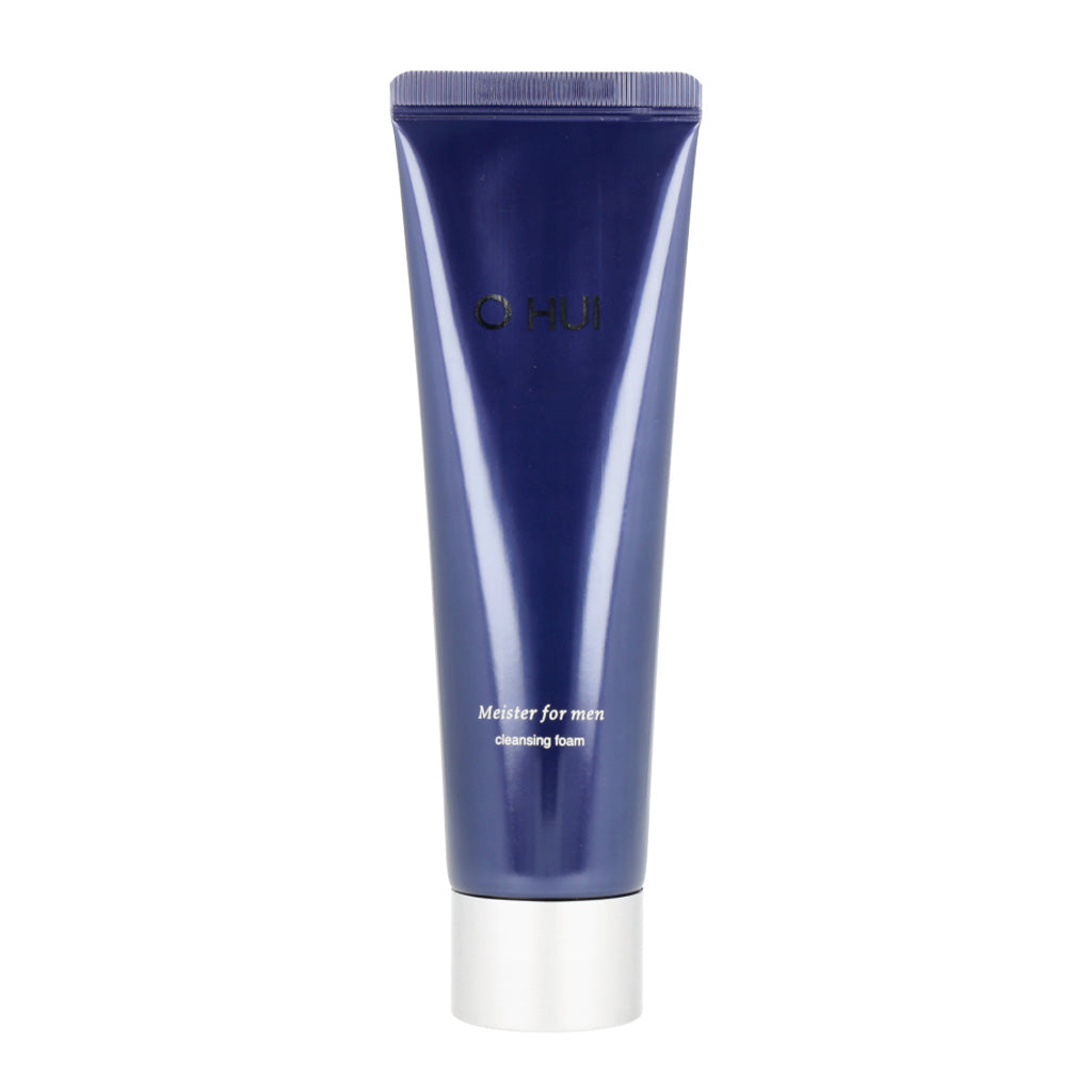 O HUI Meister For Men Cleansing Foam 130ml - Dodoskin