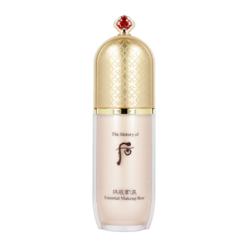 The history of whoo Gongjinhyang Mi Essential Makeup Base 40ml - Dodoskin