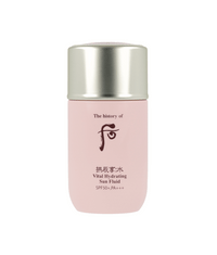 The history of whoo Gongjinhyang Soo Sooyeon Vital Hydrating Sun Fluid SPF50+ PA+++ 60ml - Dodoskin