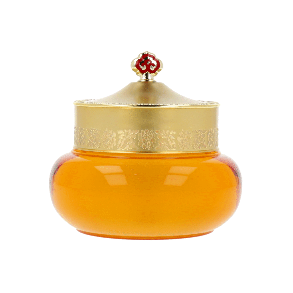The history of whoo Gongjinhyang Neck & Face Sleeping Repair Mask 75ml - Dodoskin