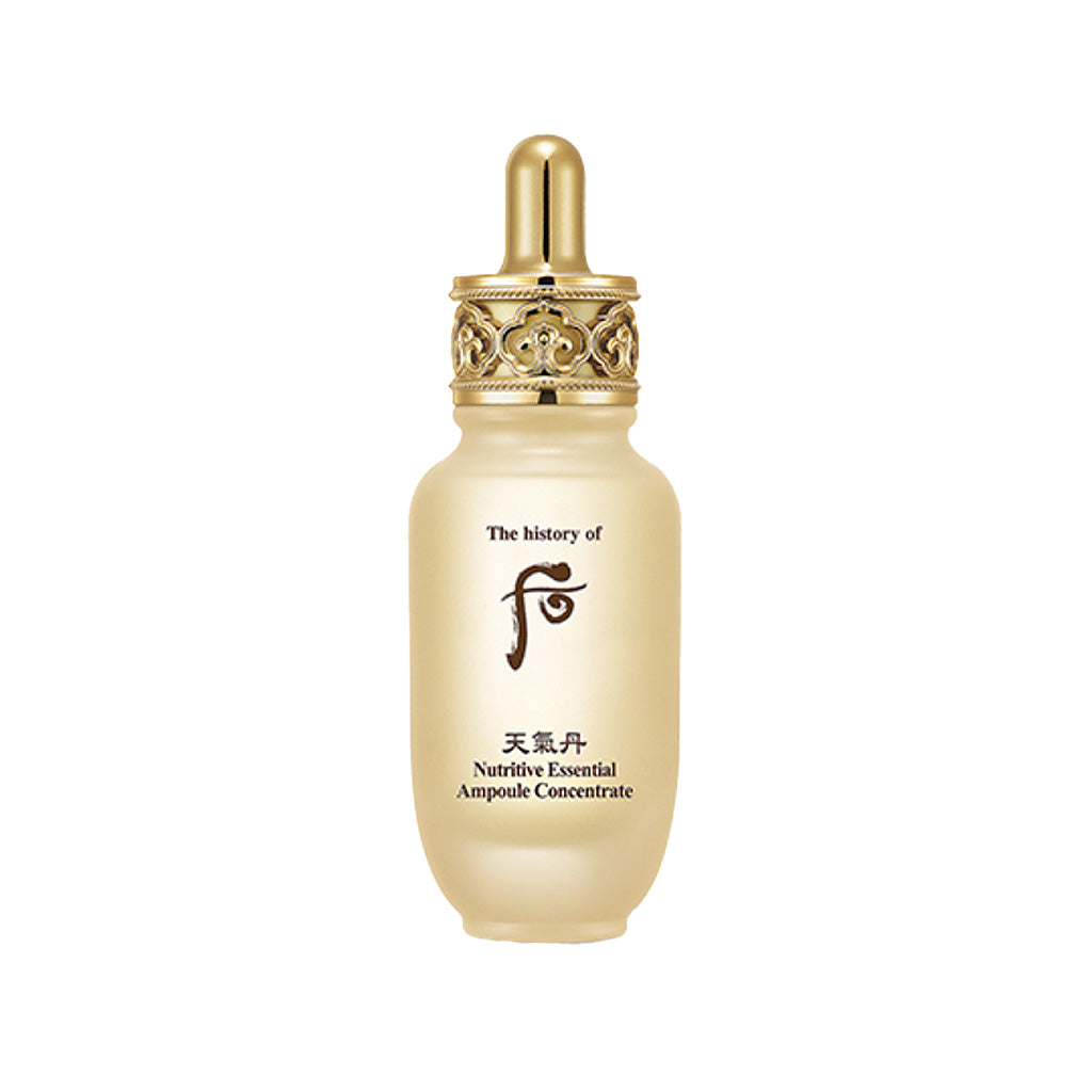 THE WHOO Cheongidan Hwahyun Nutritive Essential Ampoule Concentrate 30ml