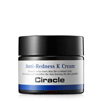 Ciracle Anti-Redness K Cream 50ml - Dodoskin