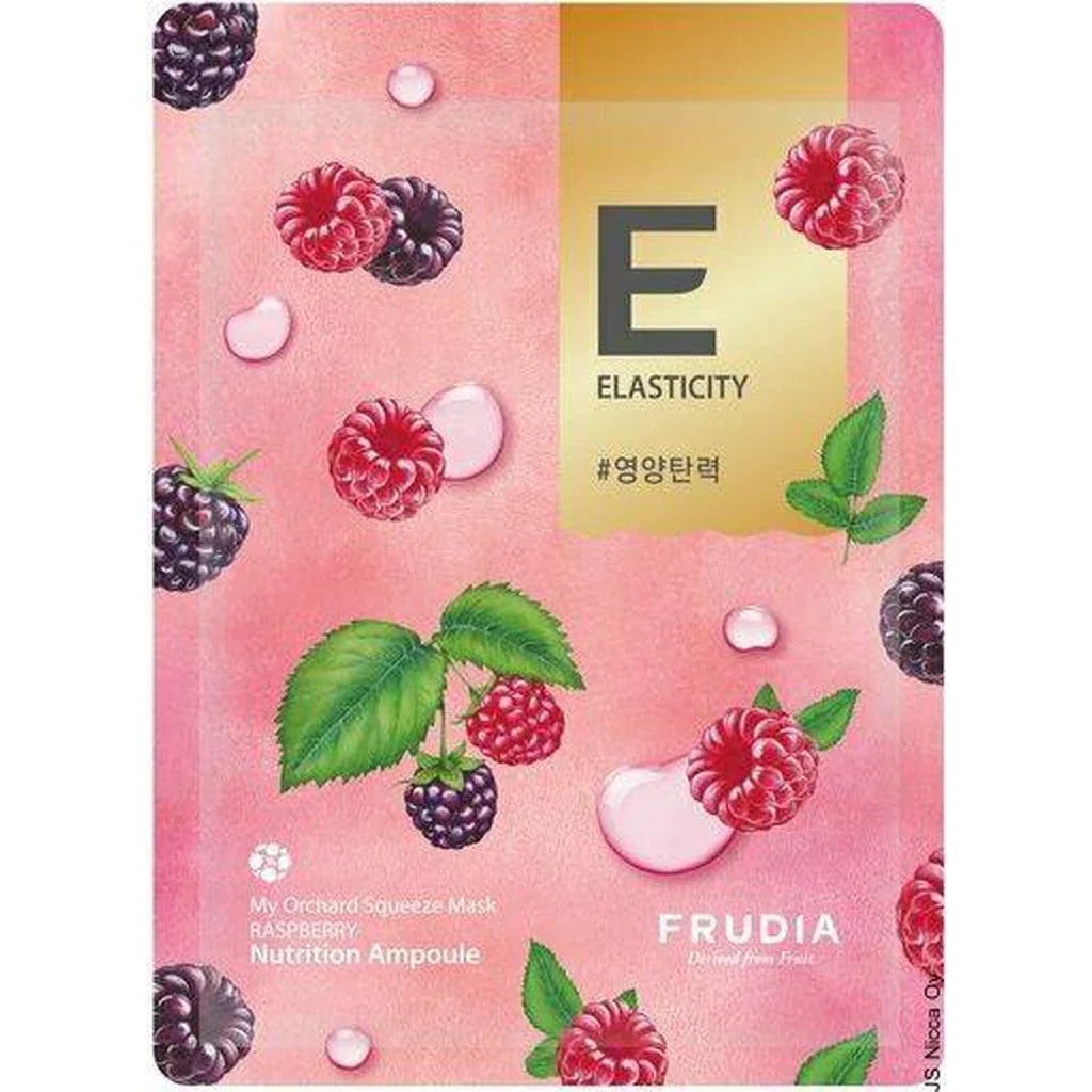FRUDIA My Orchard Squeeze Mask 20ml*5EA - Dodoskin