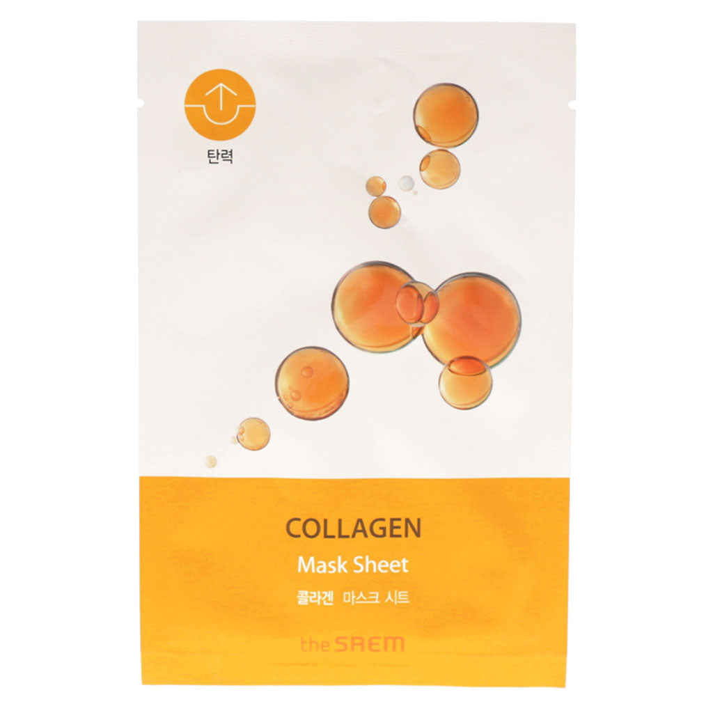 the SAEM BIO SOLUTION Mask Sheet 4 types - Dodoskin