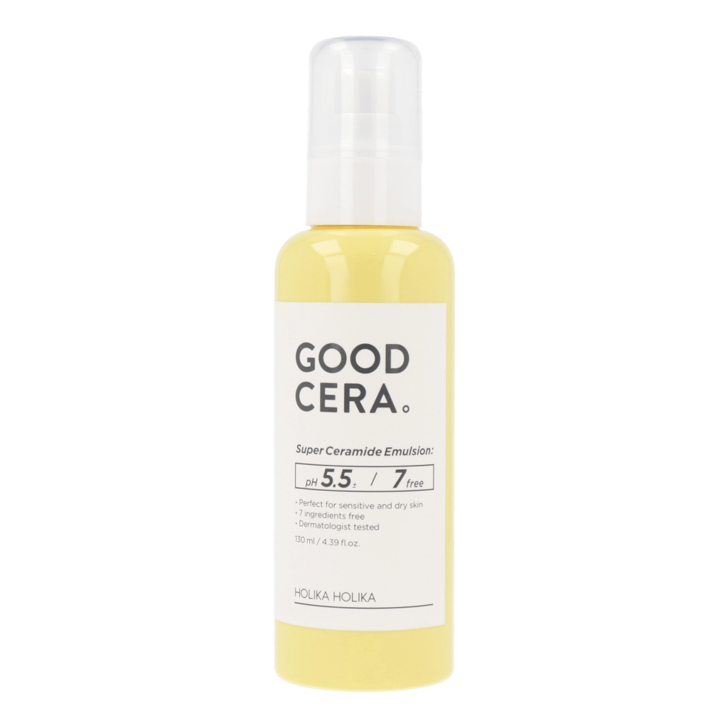 Holika Holika Good Cera Super Ceramide Emulsion 130ml - Dodoskin