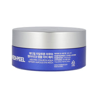 MEDI-PEEL Hyaluron Aqua Peptide-9 Ampoule Eye Patch 1.6g x 60 Pads - Dodoskin
