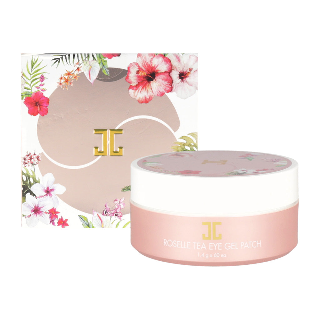 JAYJUN Roselle Tea Eye Gel Patch - Dodoskin