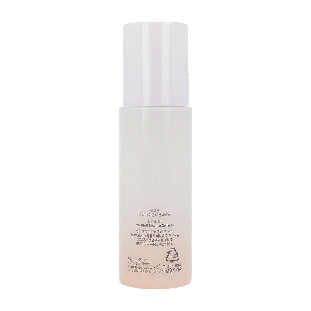 ETUDE HOUSE Moistfull Collagen Essence 80ml - Dodoskin