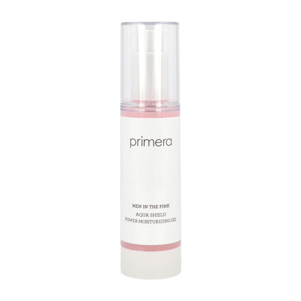 primera Men In The Pink Aqua Shield Power Moisturizing Gel 50ml