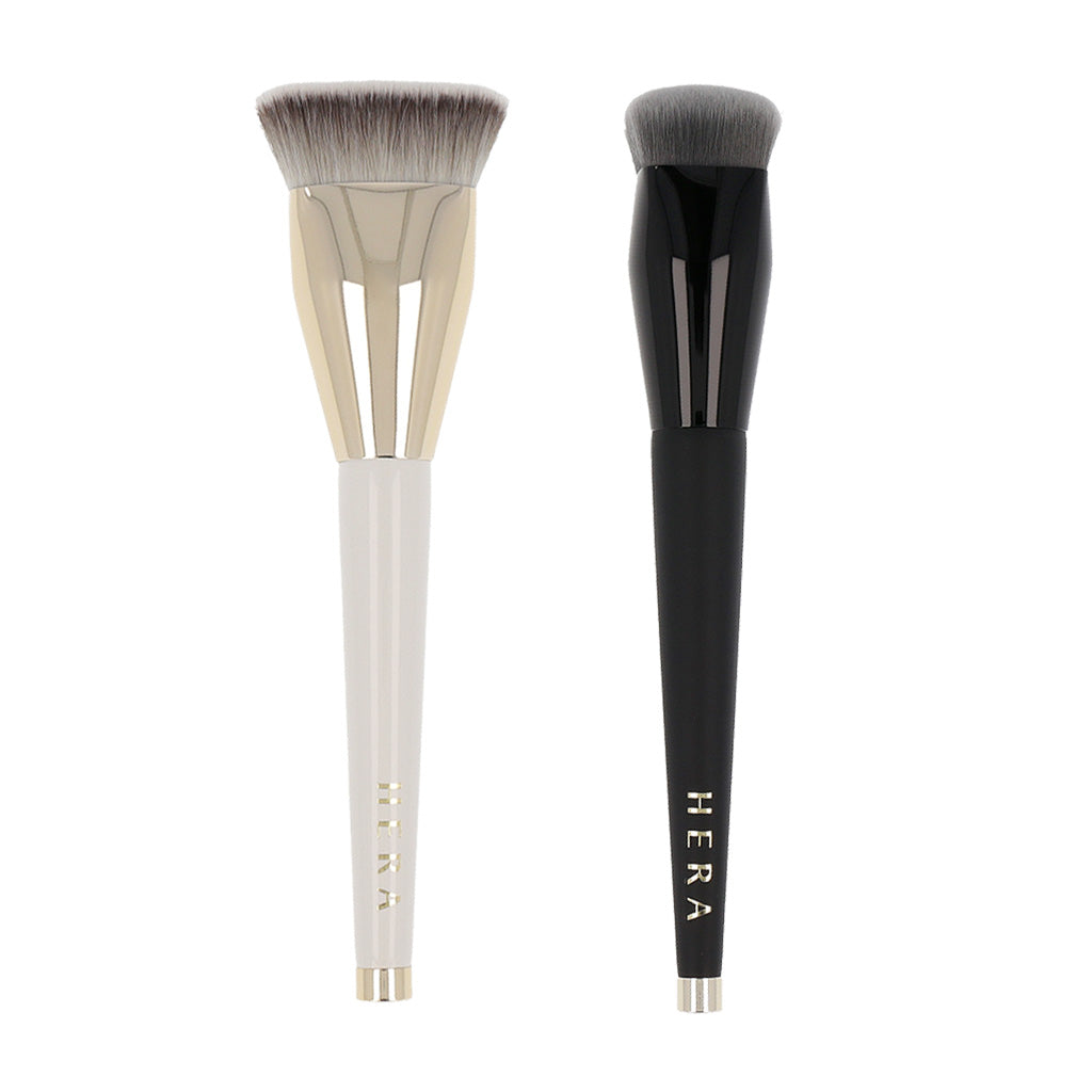 HERA Foundation Brush ( 2 Types) - Dodoskin