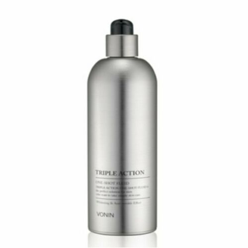 [VONIN] Men Triple Action One Shot Fluid 180ml - Dodoskin