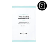 BY ECOM Pure Calming Ampoule Mask 7ea