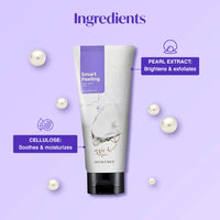 THE FACE SHOP Smart Peeling White Jewel 120ml