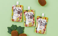 RAWEL Konjac Jelly Gold Kiwi 12ea*80g - DODOSKIN