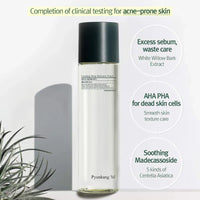 [US STOCK] Pyunkang Yul Calming Deep Moisture Toner 150ml - DODOSKIN